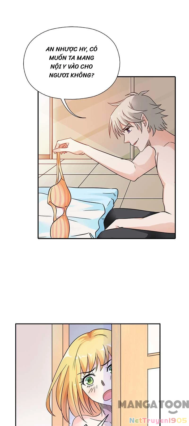 Bảo Bối Em Thật Ngọt Ngào Chapter 5 - 7