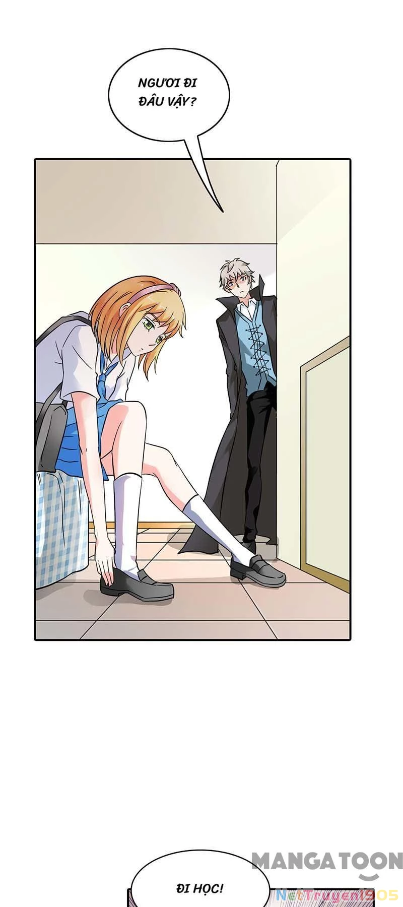 Bảo Bối Em Thật Ngọt Ngào Chapter 5 - 9
