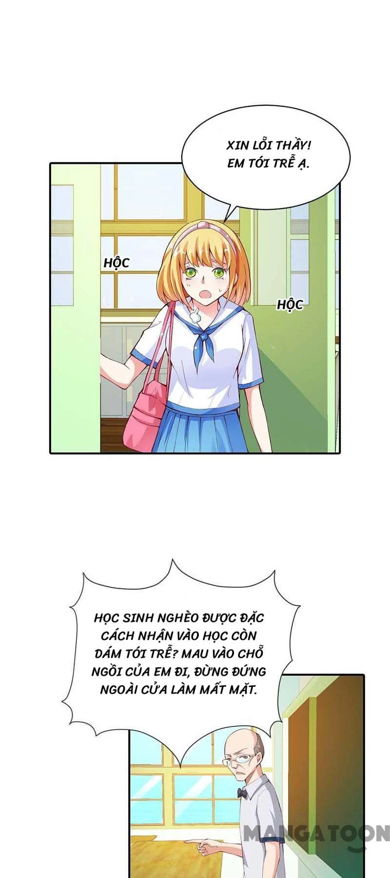 Bảo Bối Em Thật Ngọt Ngào Chapter 6 - 3
