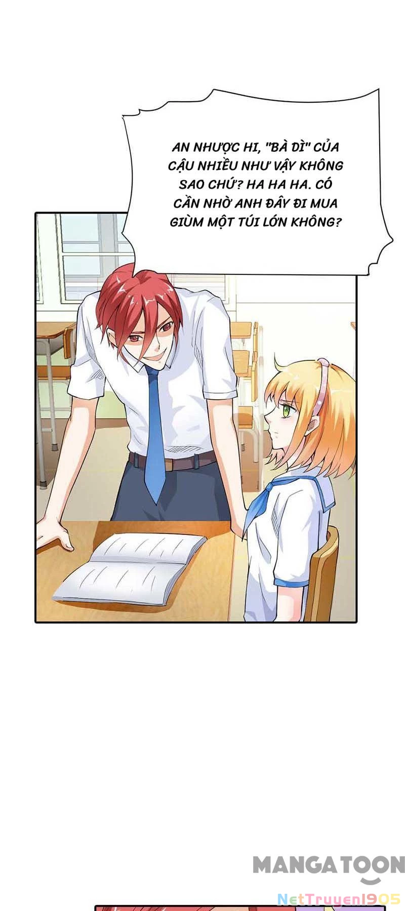 Bảo Bối Em Thật Ngọt Ngào Chapter 6 - 11