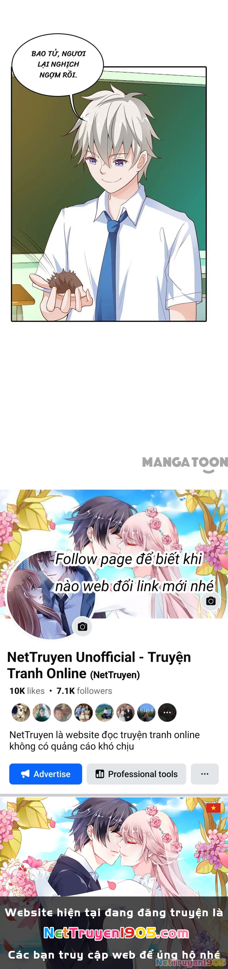 Bảo Bối Em Thật Ngọt Ngào Chapter 6 - 34