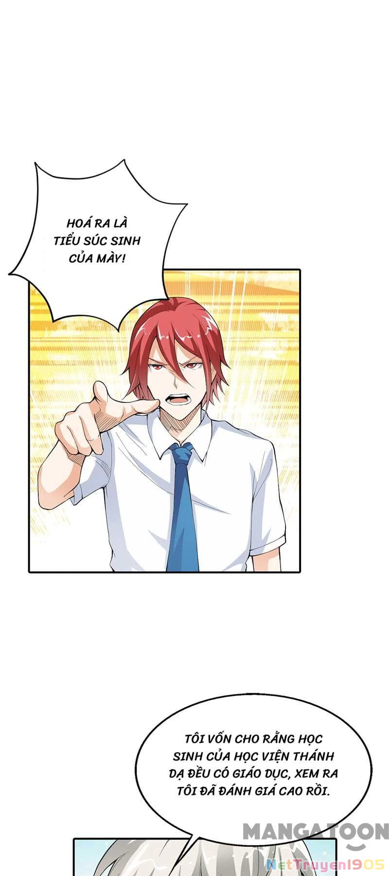 Bảo Bối Em Thật Ngọt Ngào Chapter 7 - 3