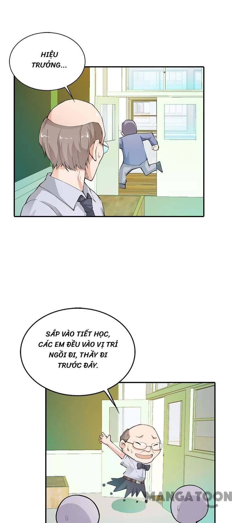 Bảo Bối Em Thật Ngọt Ngào Chapter 7 - 7