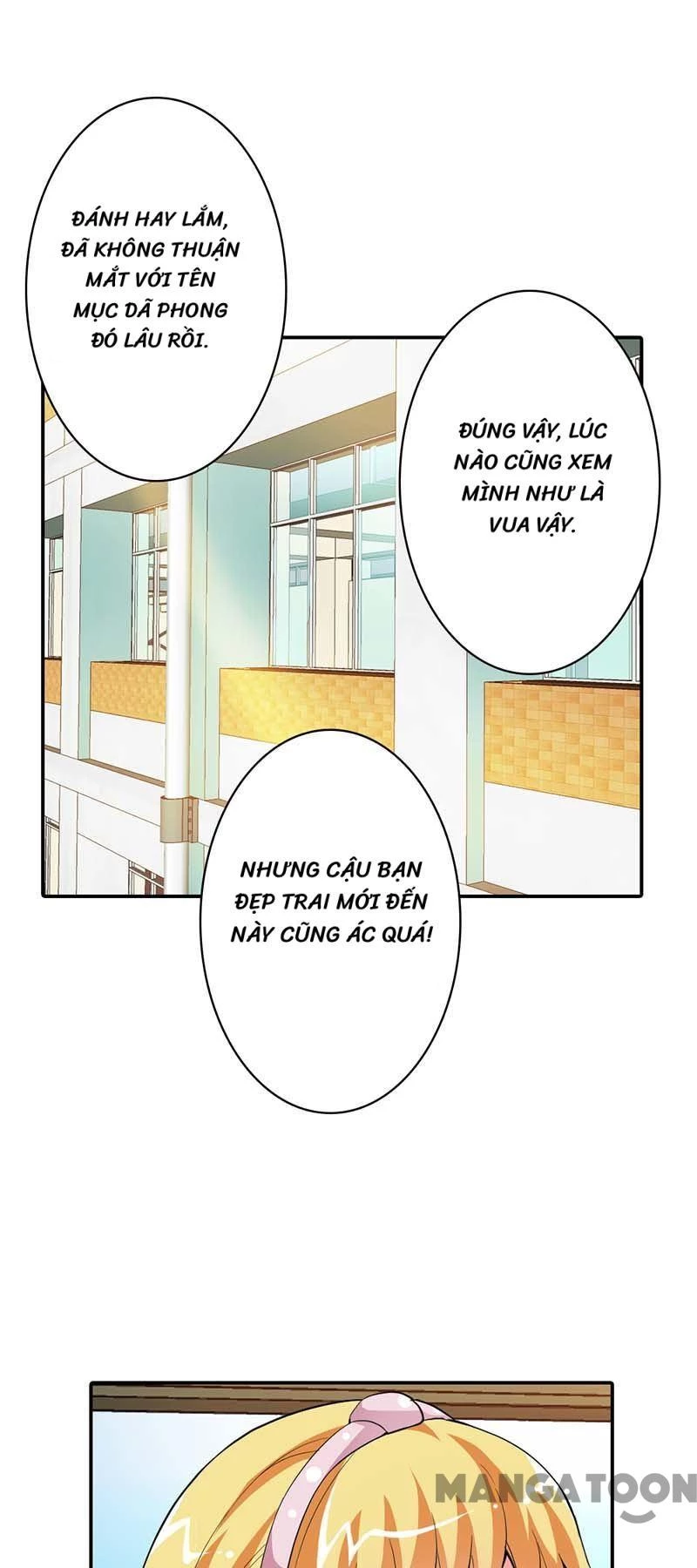 Bảo Bối Em Thật Ngọt Ngào Chapter 7 - 17