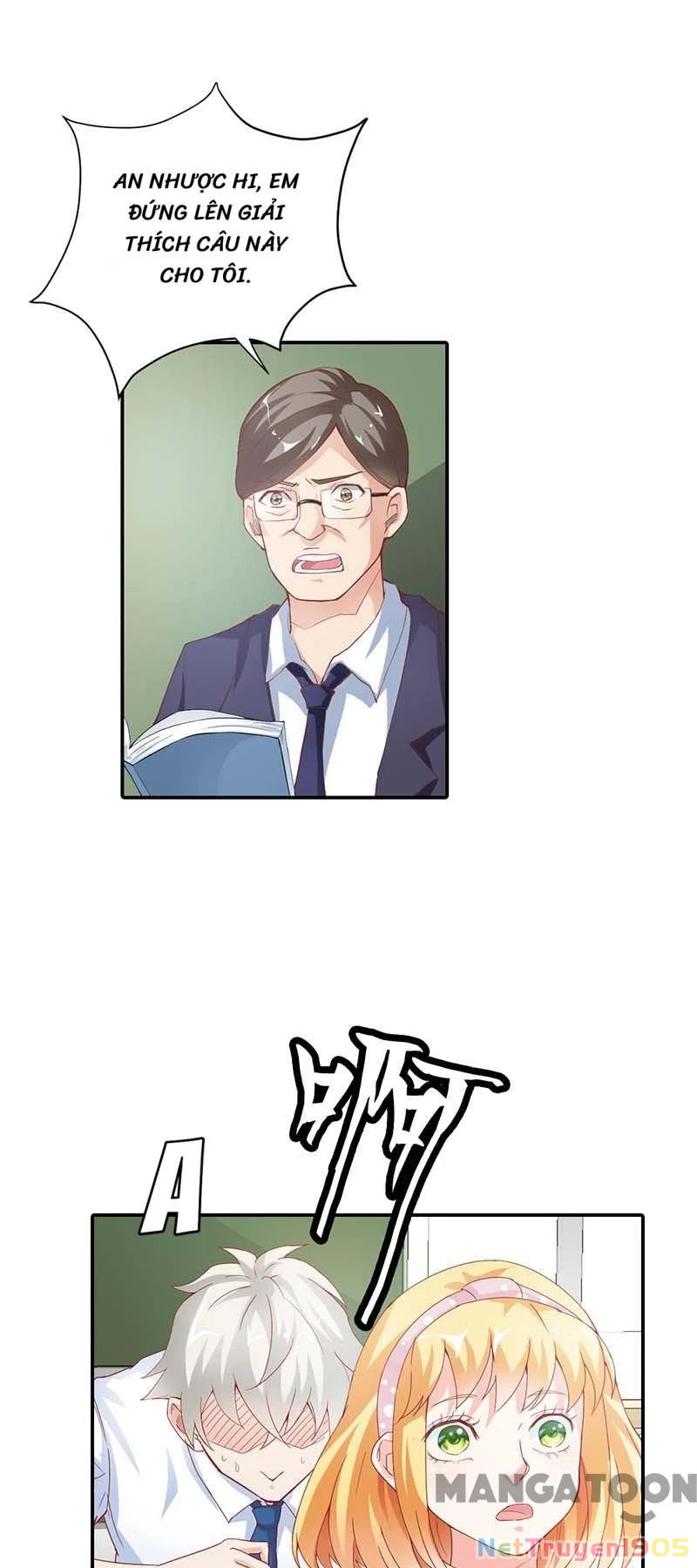 Bảo Bối Em Thật Ngọt Ngào Chapter 7 - 25