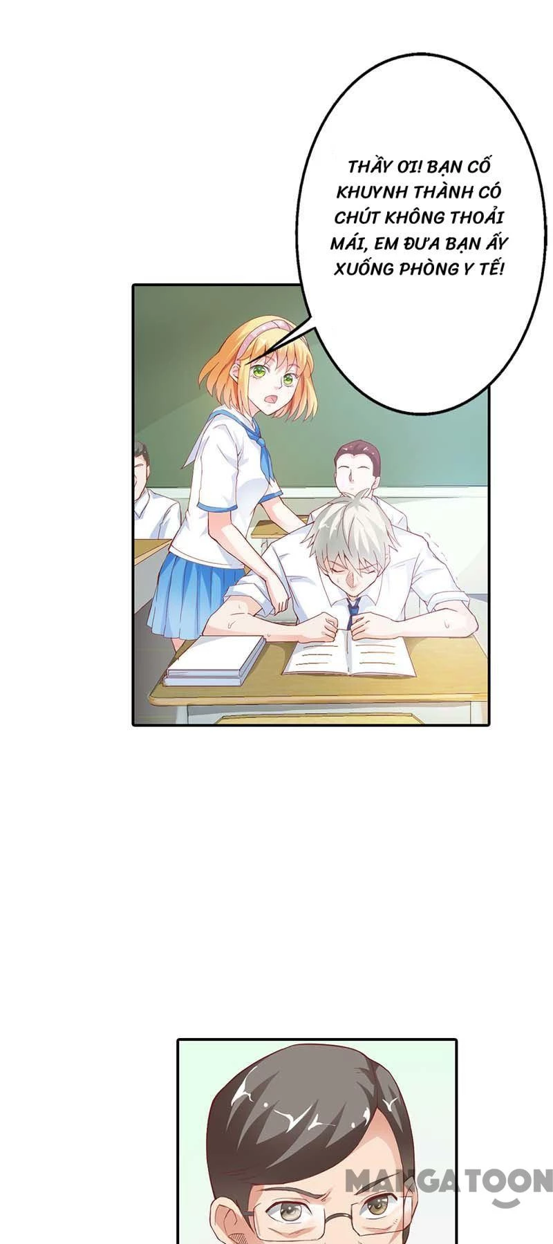 Bảo Bối Em Thật Ngọt Ngào Chapter 7 - 27