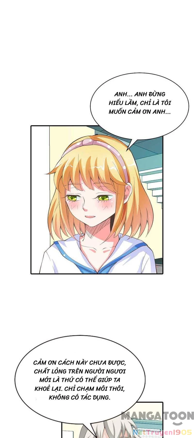 Bảo Bối Em Thật Ngọt Ngào Chapter 8 - 3
