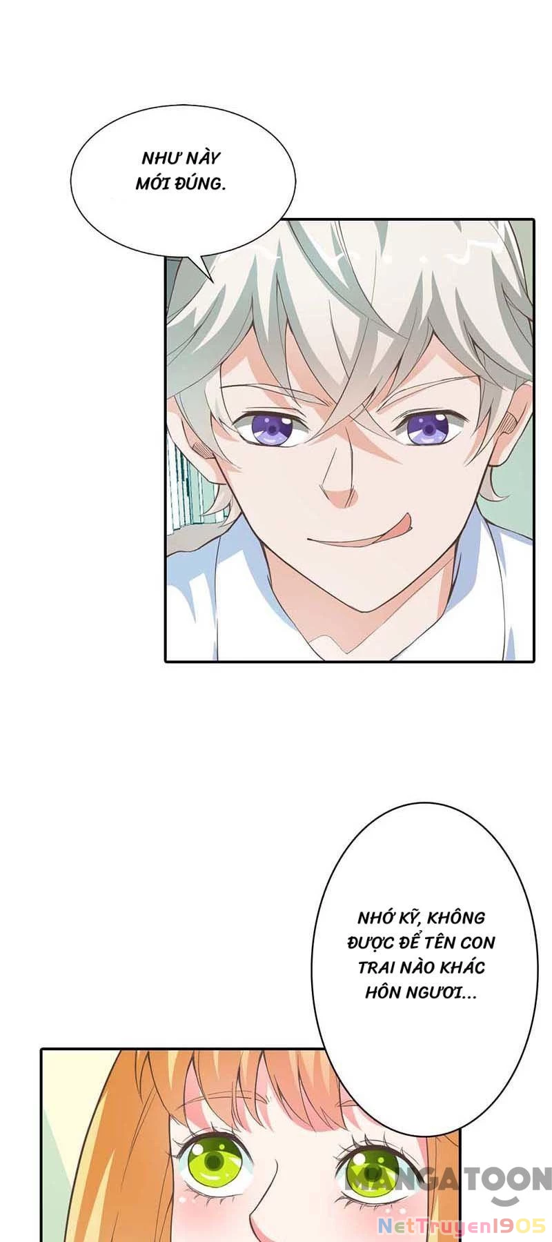 Bảo Bối Em Thật Ngọt Ngào Chapter 8 - 9