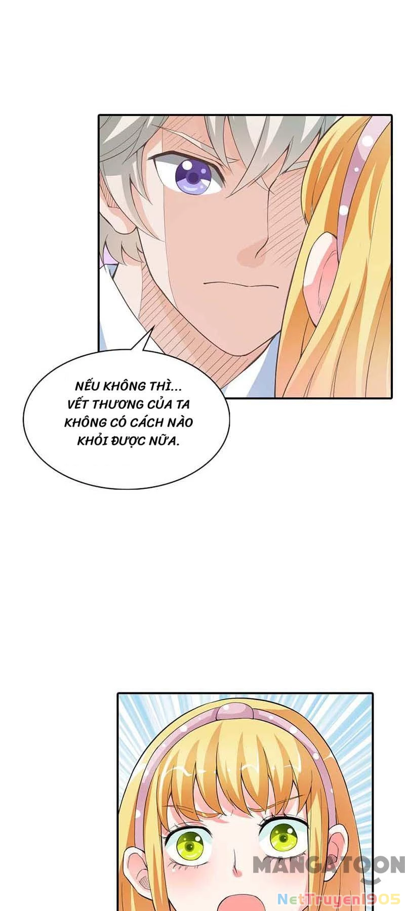 Bảo Bối Em Thật Ngọt Ngào Chapter 8 - 11