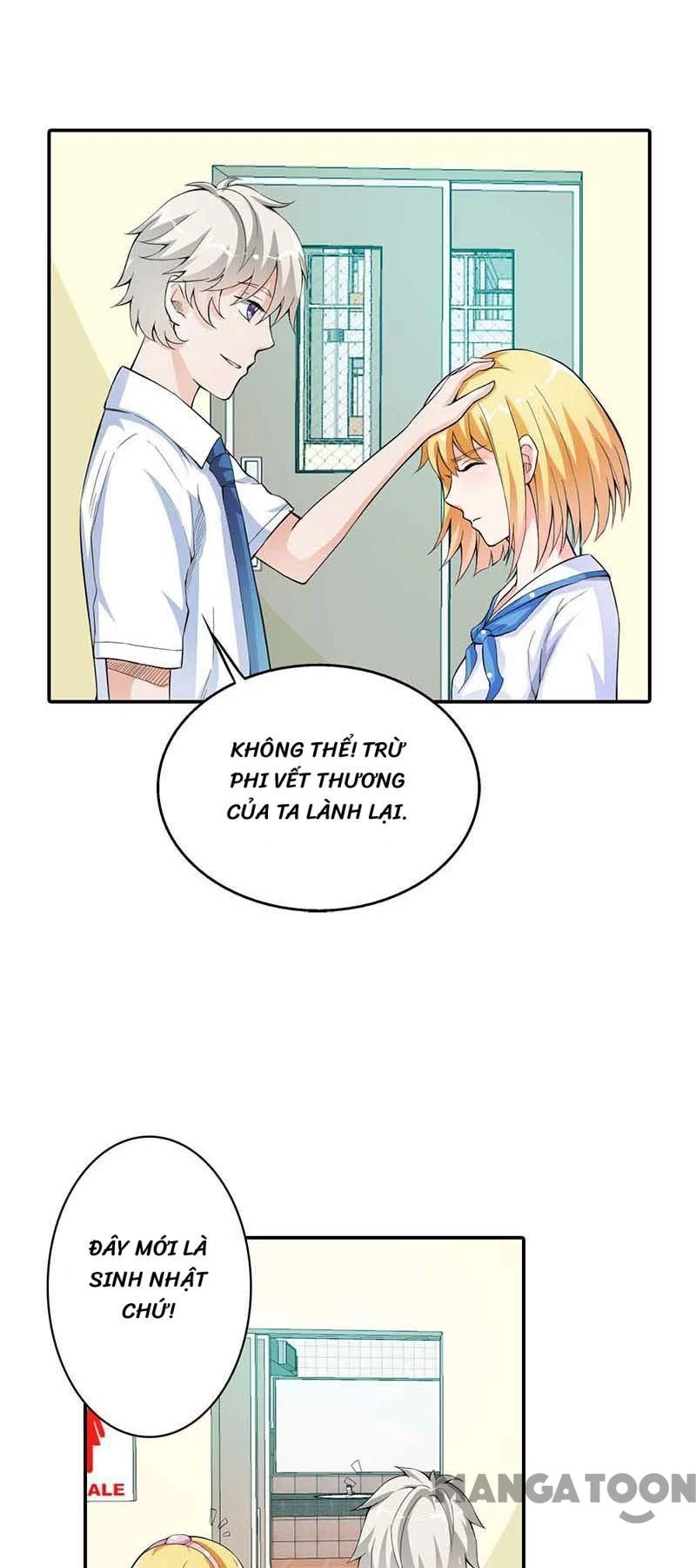 Bảo Bối Em Thật Ngọt Ngào Chapter 8 - 13