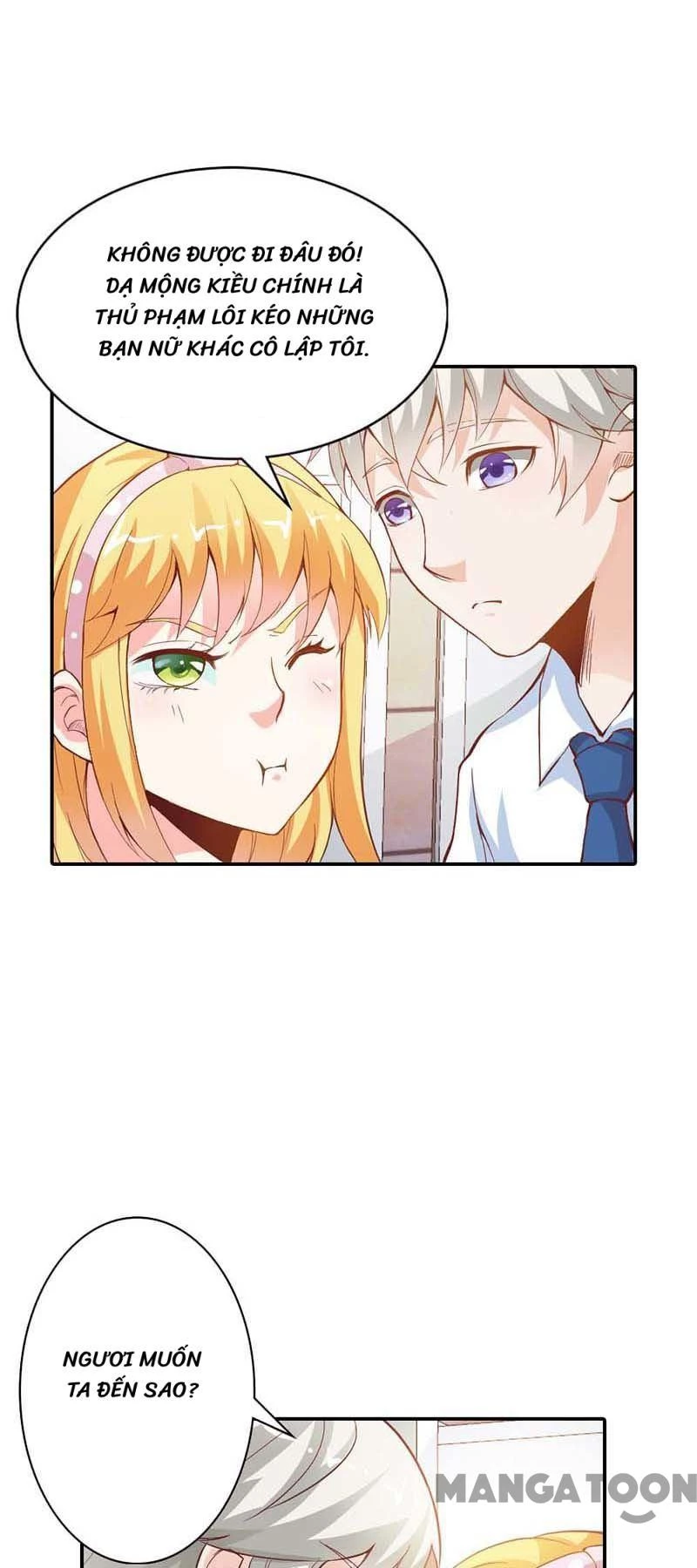 Bảo Bối Em Thật Ngọt Ngào Chapter 8 - 19