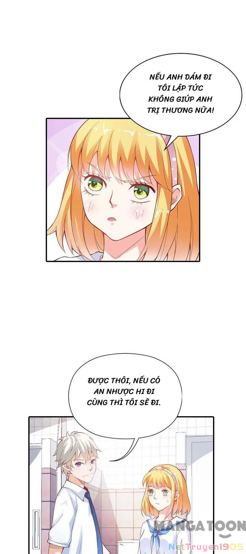 Bảo Bối Em Thật Ngọt Ngào Chapter 8 - 21