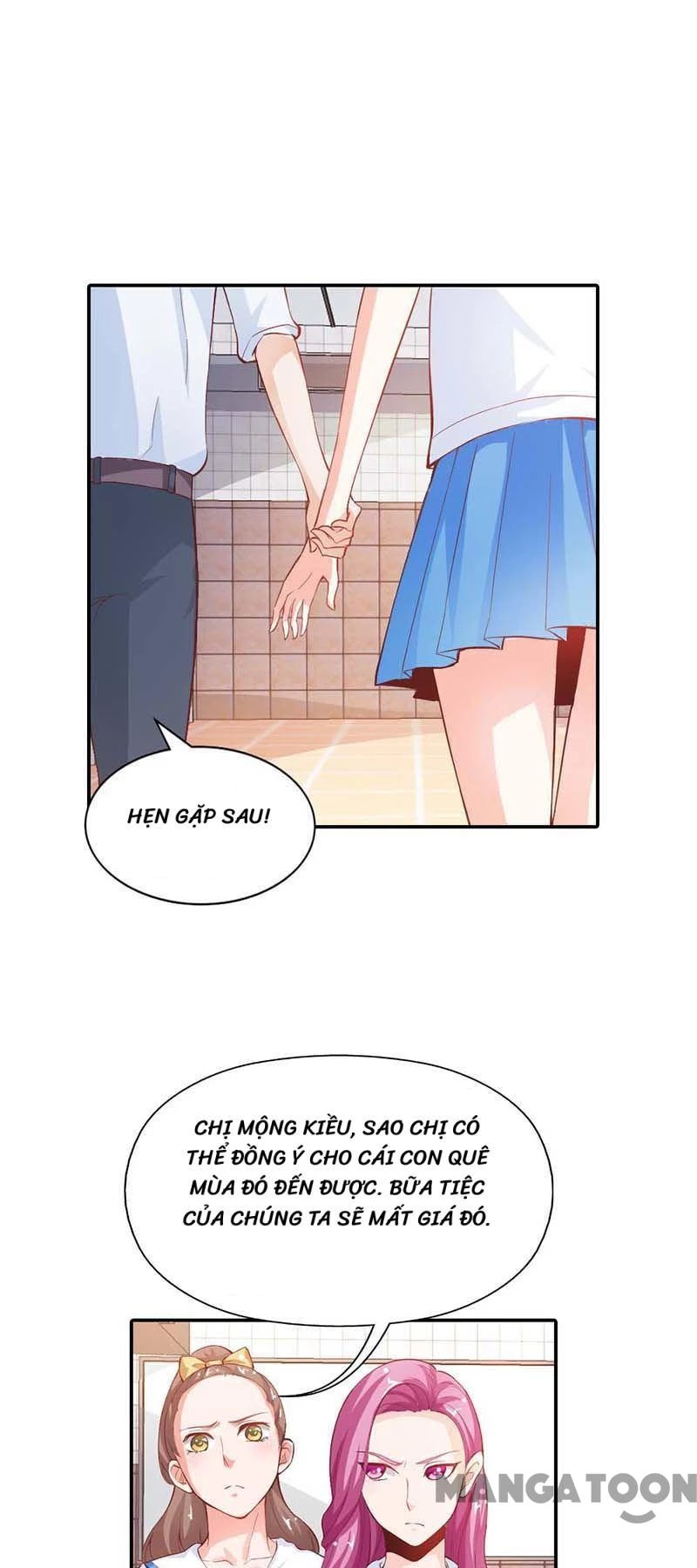 Bảo Bối Em Thật Ngọt Ngào Chapter 8 - 25