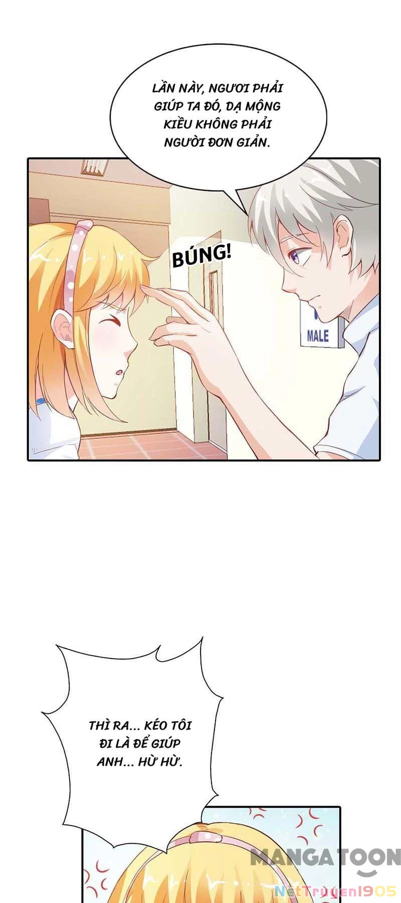 Bảo Bối Em Thật Ngọt Ngào Chapter 8 - 33