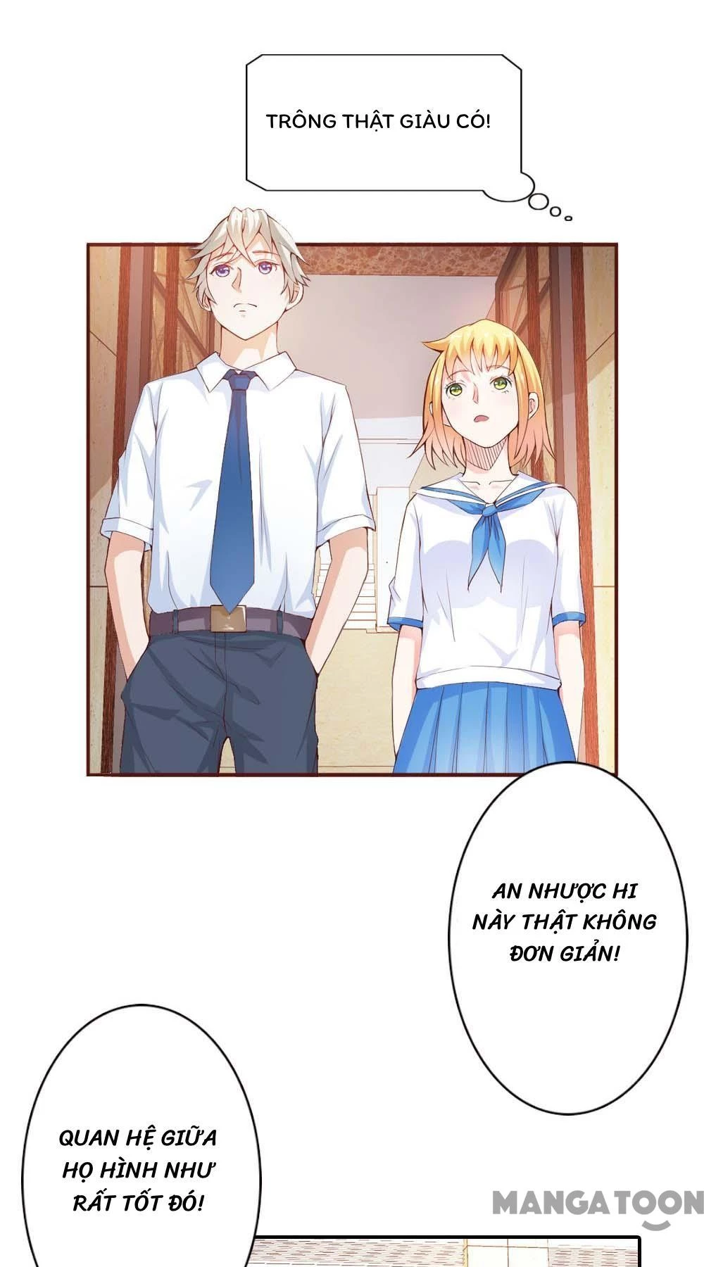 Bảo Bối Em Thật Ngọt Ngào Chapter 9 - 4