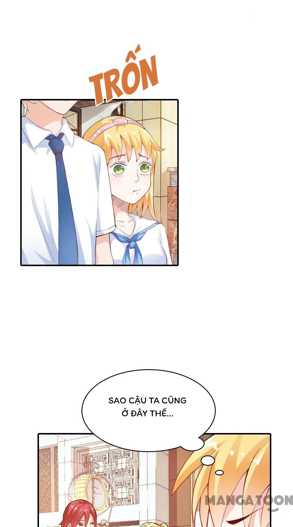 Bảo Bối Em Thật Ngọt Ngào Chapter 9 - 6