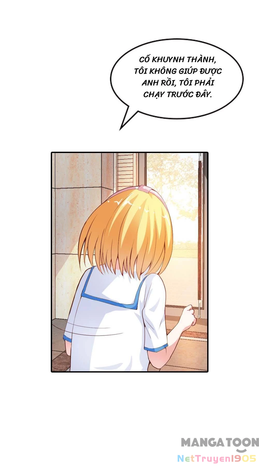 Bảo Bối Em Thật Ngọt Ngào Chapter 9 - 8