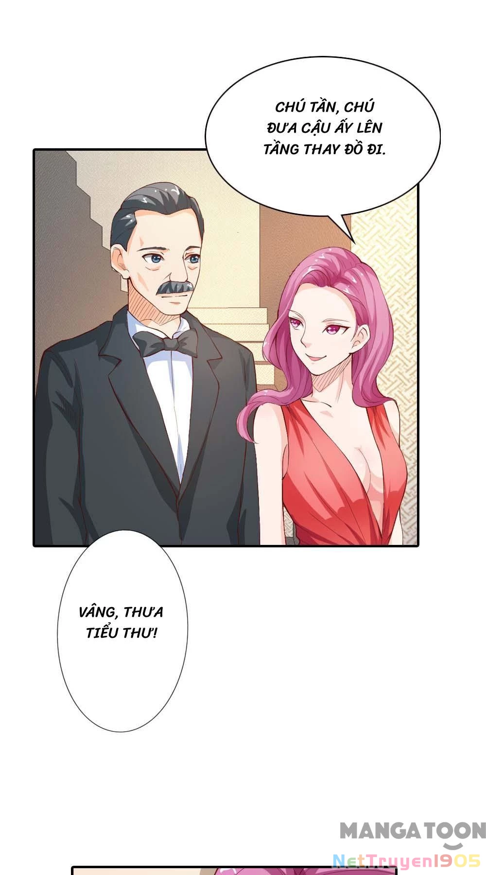 Bảo Bối Em Thật Ngọt Ngào Chapter 9 - 18