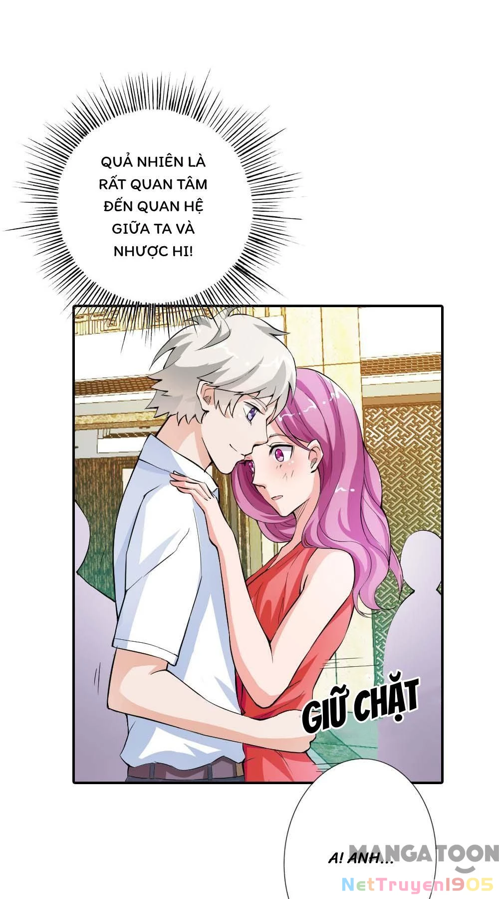 Bảo Bối Em Thật Ngọt Ngào Chapter 9 - 31