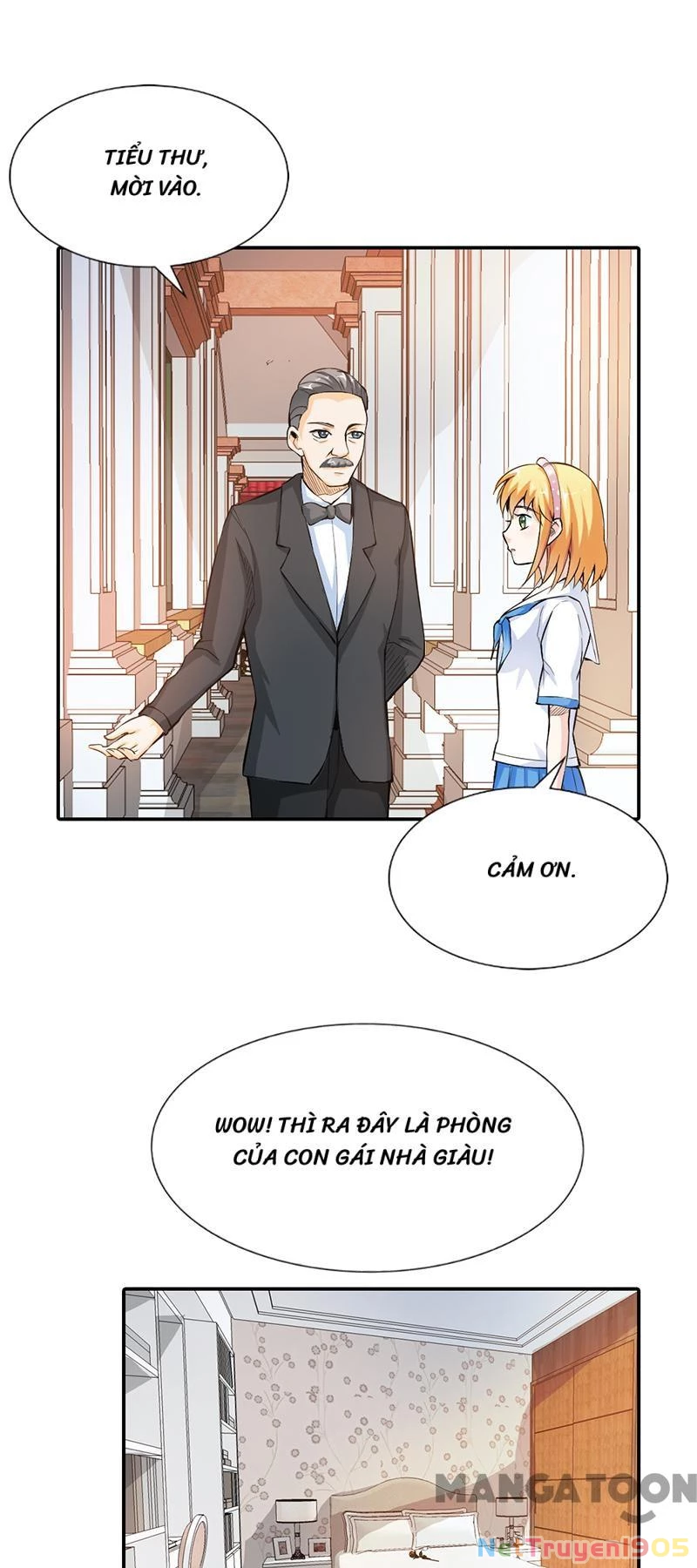 Bảo Bối Em Thật Ngọt Ngào Chapter 10 - 3