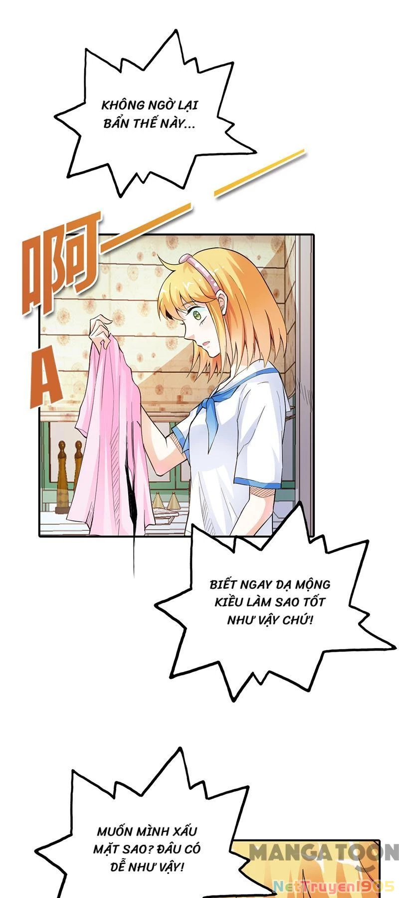 Bảo Bối Em Thật Ngọt Ngào Chapter 10 - 9