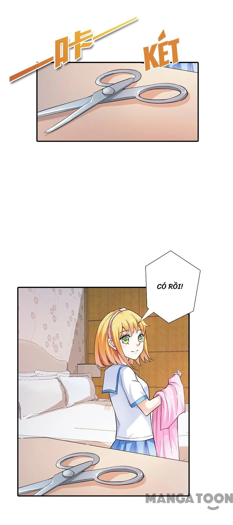 Bảo Bối Em Thật Ngọt Ngào Chapter 10 - 11
