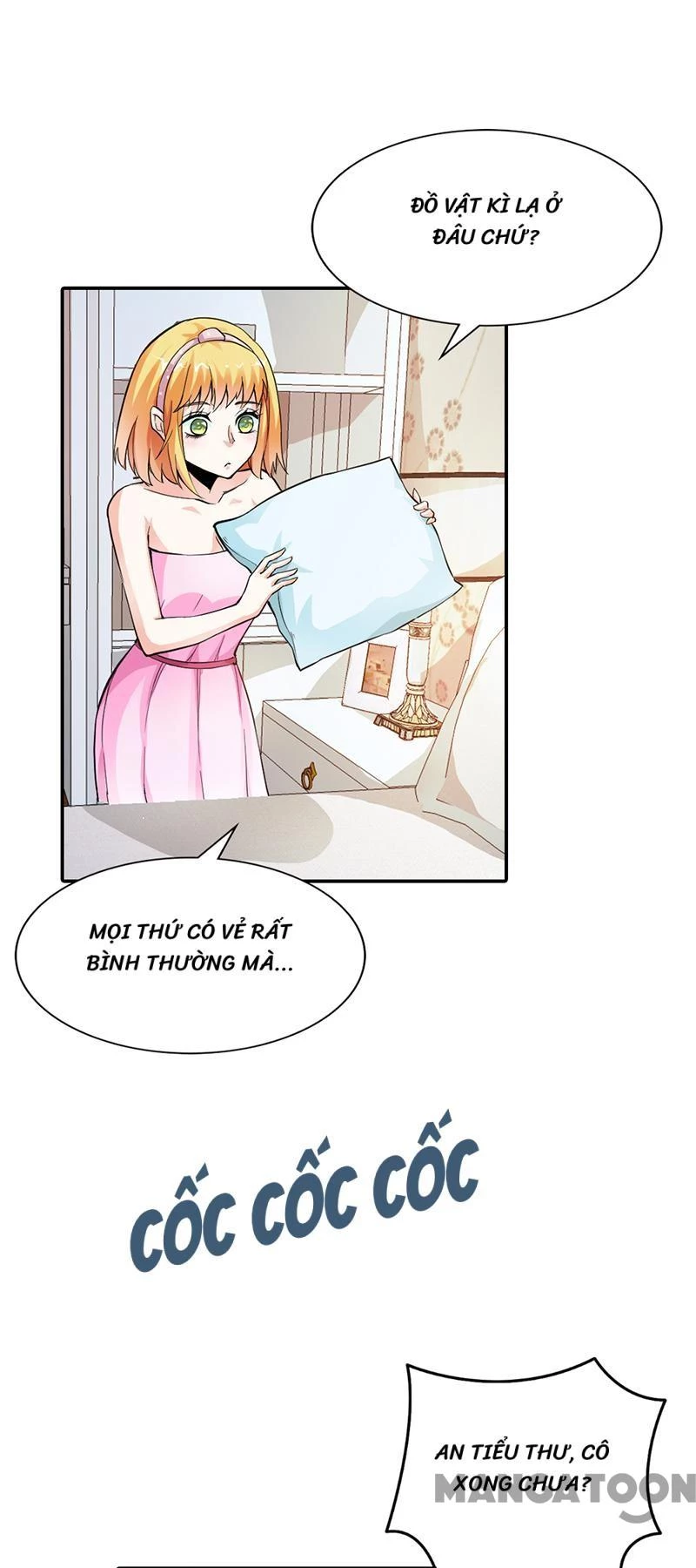 Bảo Bối Em Thật Ngọt Ngào Chapter 10 - 15