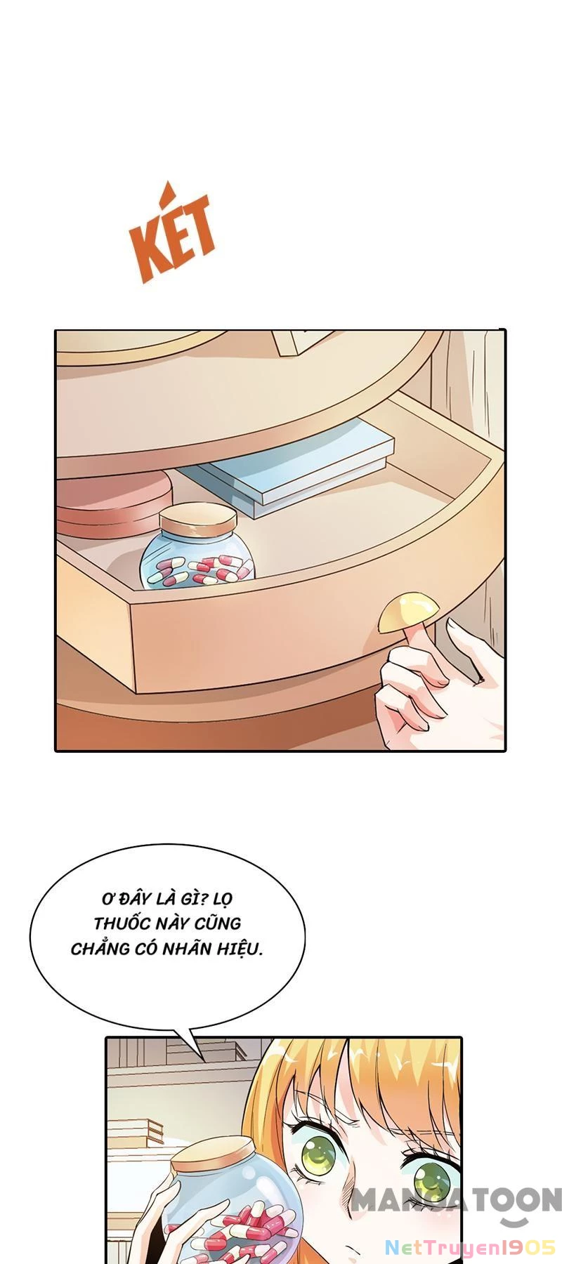 Bảo Bối Em Thật Ngọt Ngào Chapter 10 - 18