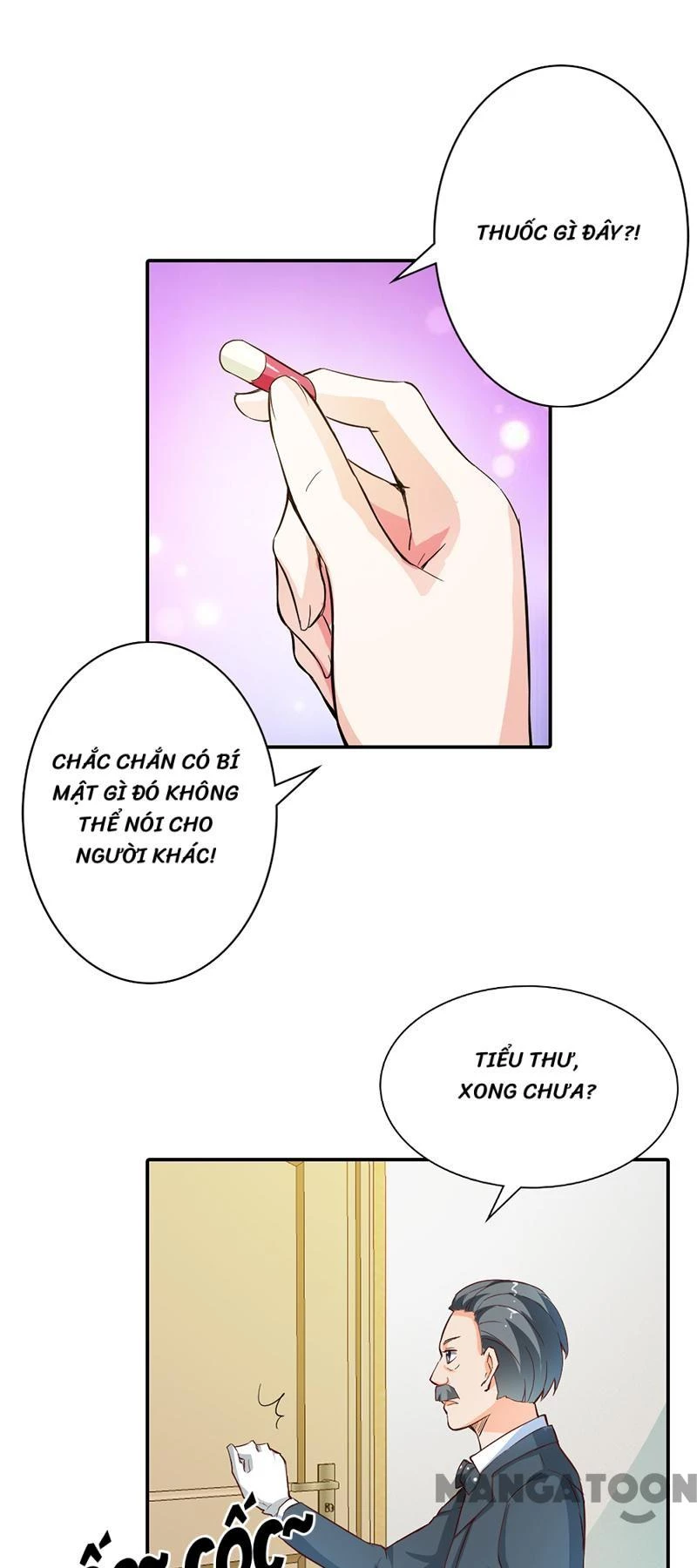 Bảo Bối Em Thật Ngọt Ngào Chapter 10 - 20