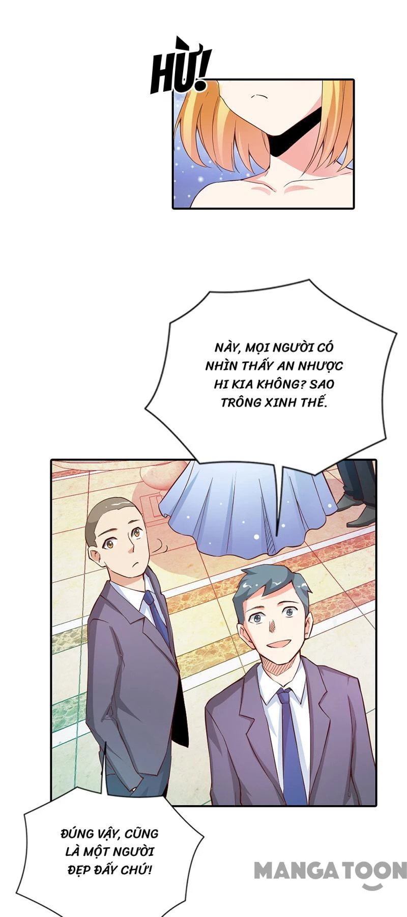 Bảo Bối Em Thật Ngọt Ngào Chapter 10 - 26
