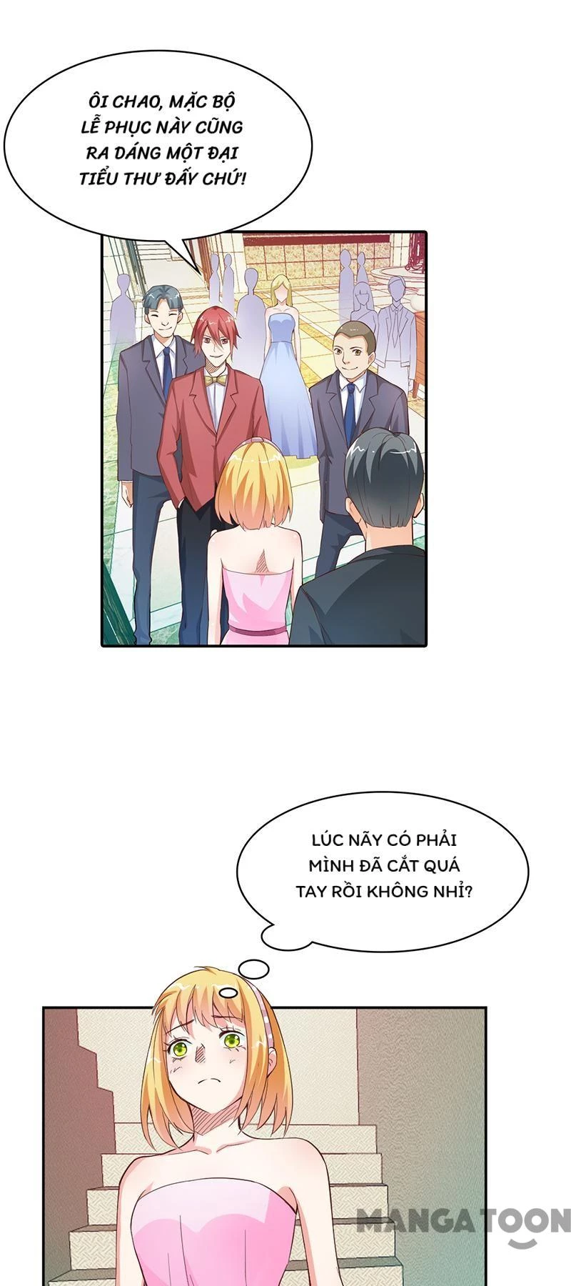 Bảo Bối Em Thật Ngọt Ngào Chapter 10 - 30