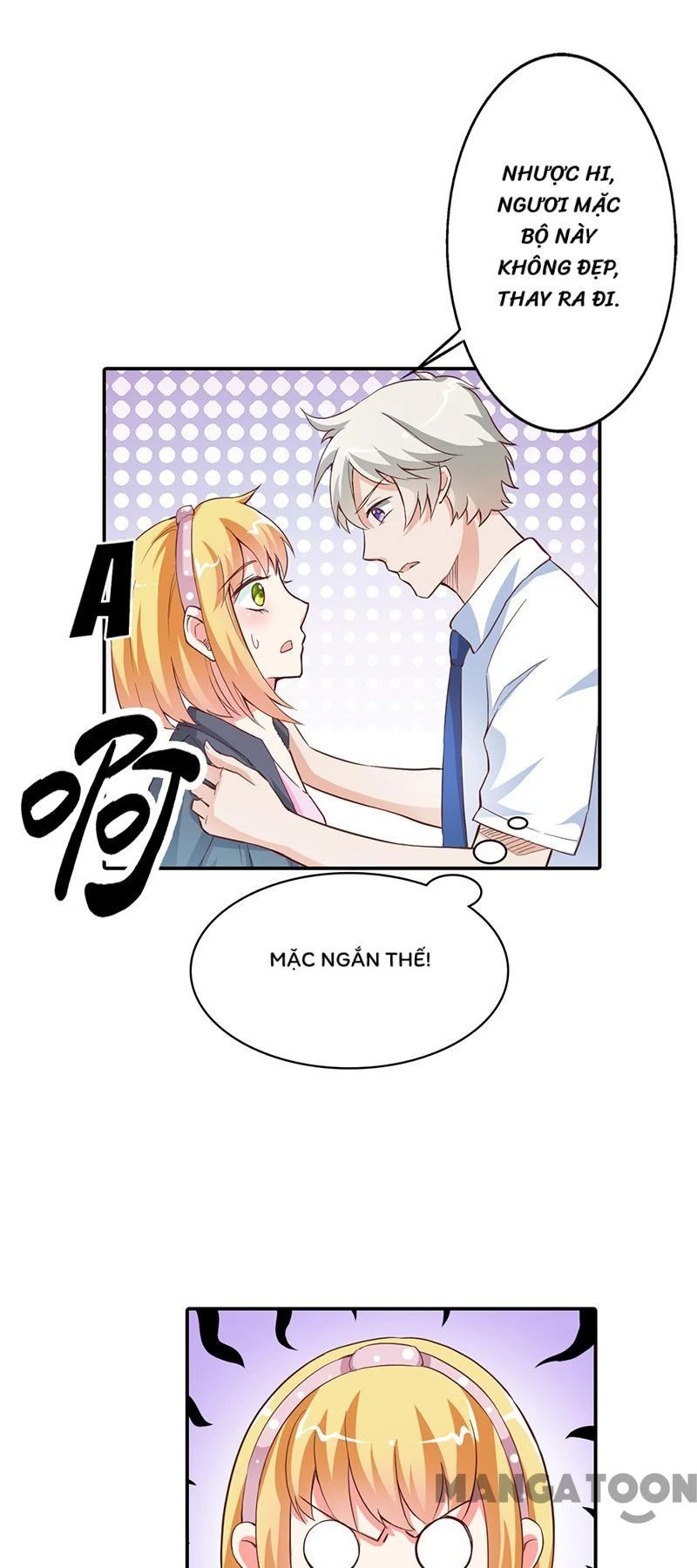 Bảo Bối Em Thật Ngọt Ngào Chapter 10 - 32