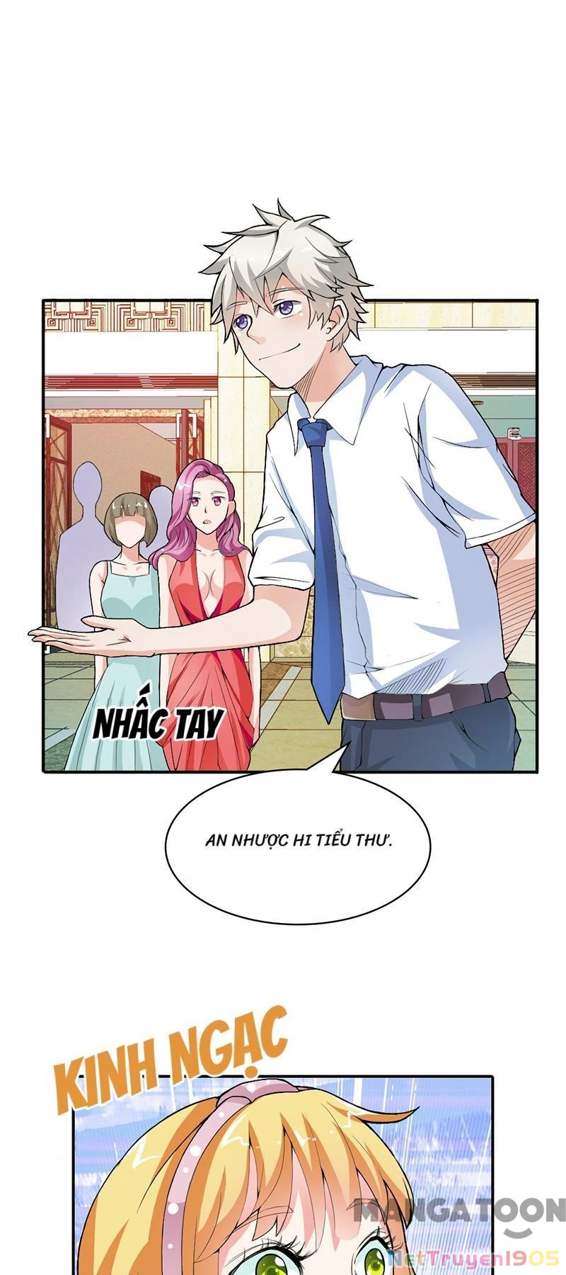 Bảo Bối Em Thật Ngọt Ngào Chapter 11 - 2