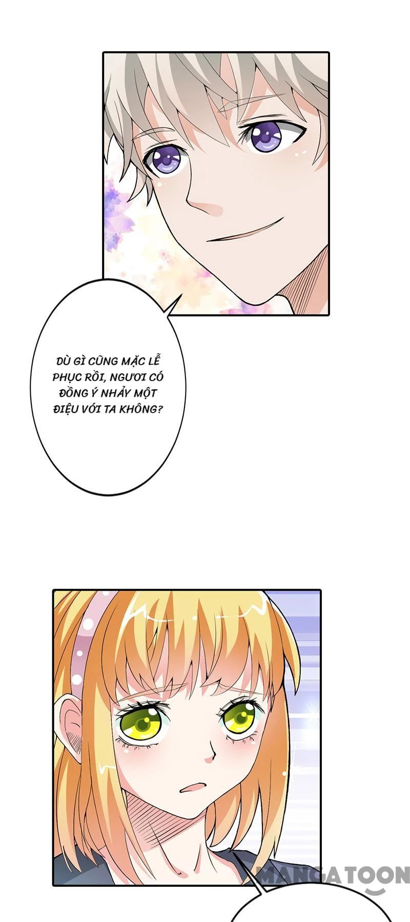 Bảo Bối Em Thật Ngọt Ngào Chapter 11 - 4