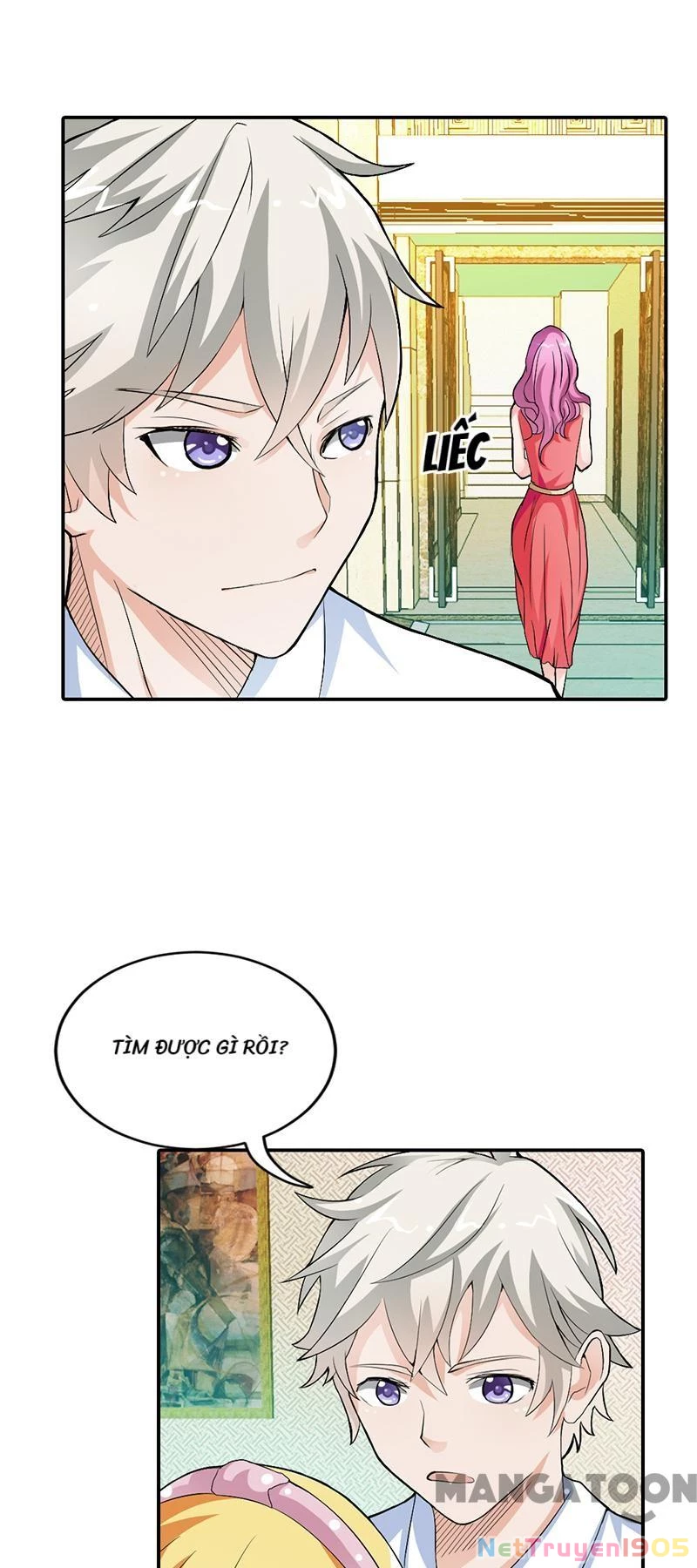 Bảo Bối Em Thật Ngọt Ngào Chapter 11 - 10