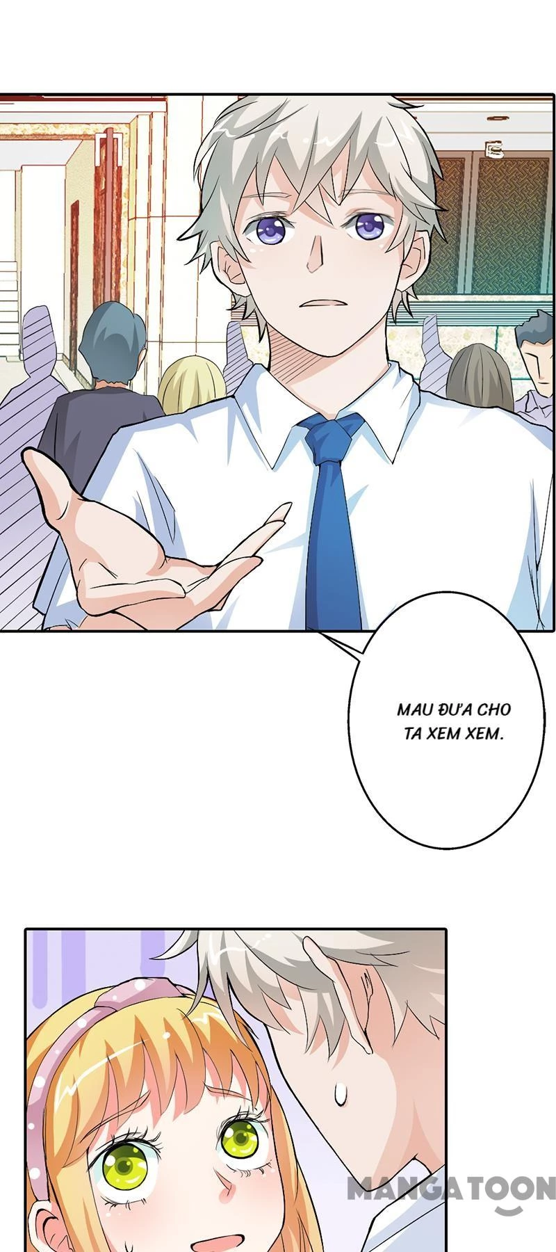 Bảo Bối Em Thật Ngọt Ngào Chapter 11 - 14