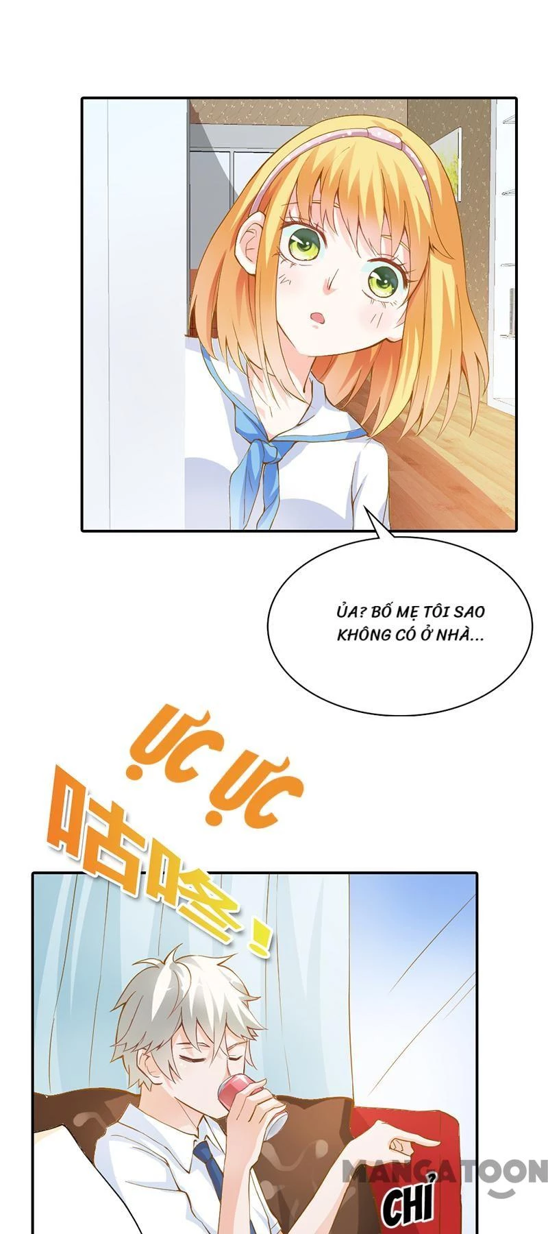 Bảo Bối Em Thật Ngọt Ngào Chapter 11 - 22