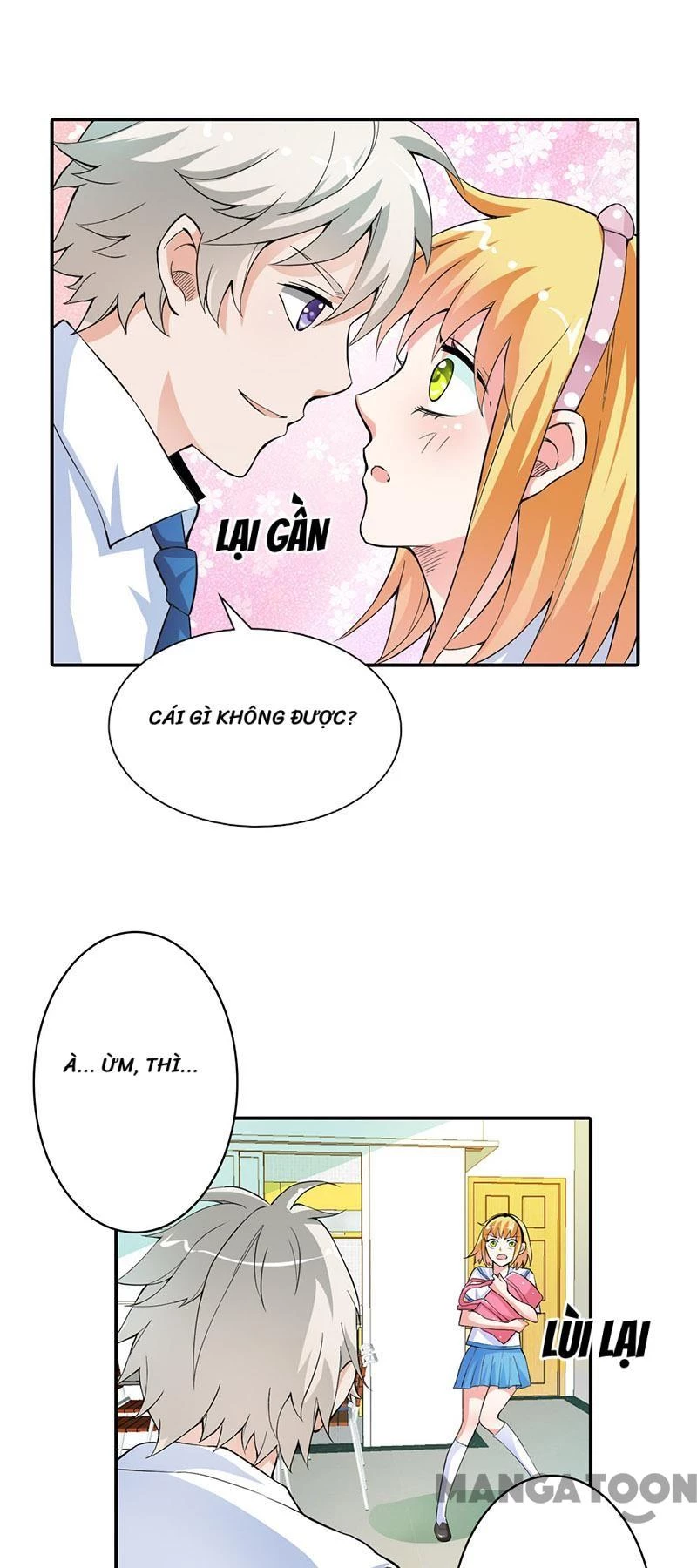 Bảo Bối Em Thật Ngọt Ngào Chapter 12 - 7