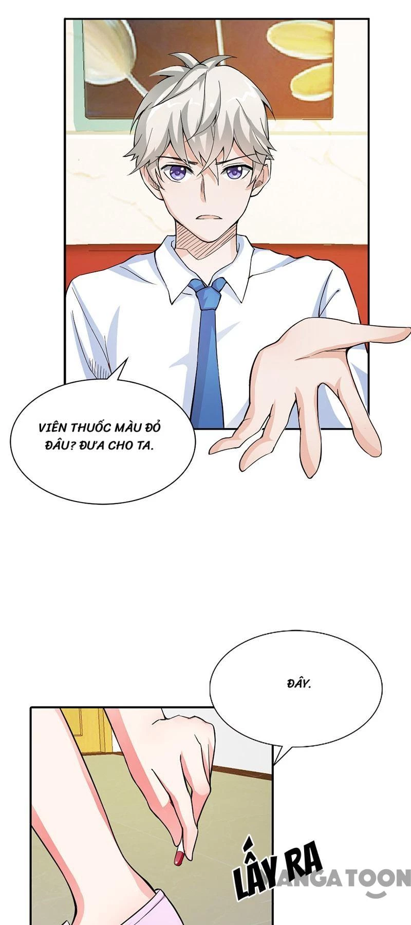 Bảo Bối Em Thật Ngọt Ngào Chapter 12 - 11