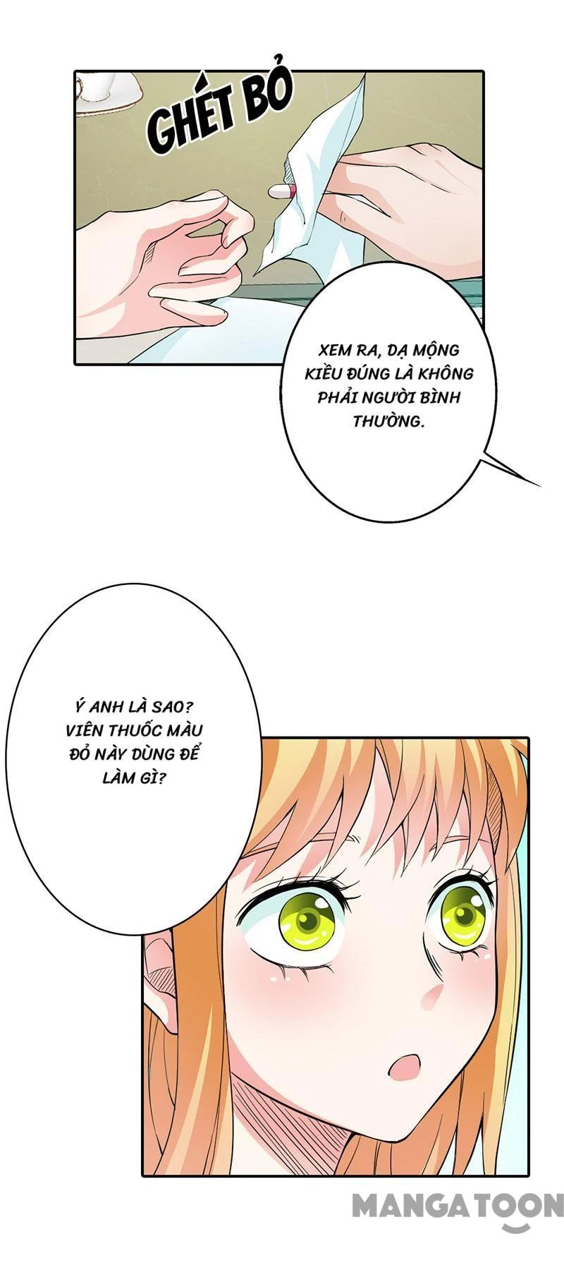 Bảo Bối Em Thật Ngọt Ngào Chapter 12 - 15