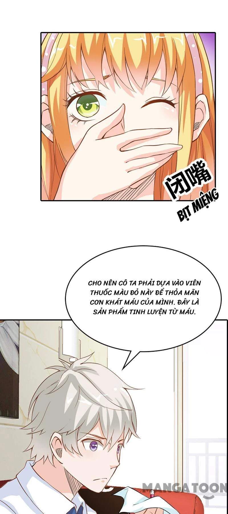 Bảo Bối Em Thật Ngọt Ngào Chapter 12 - 19