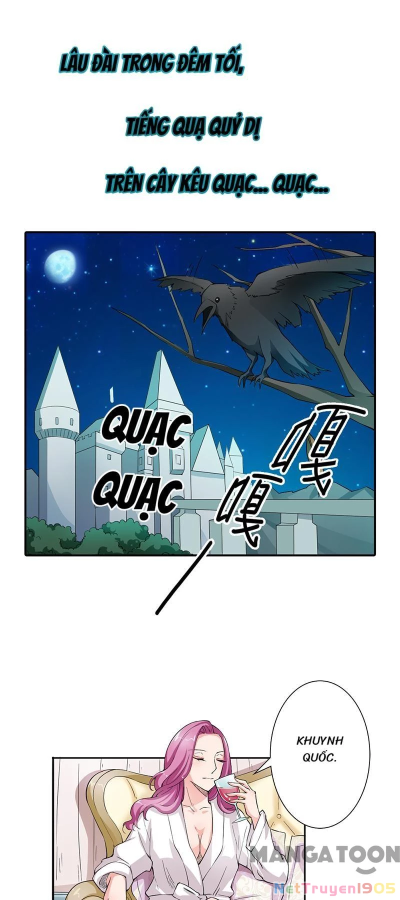 Bảo Bối Em Thật Ngọt Ngào Chapter 13 - 3