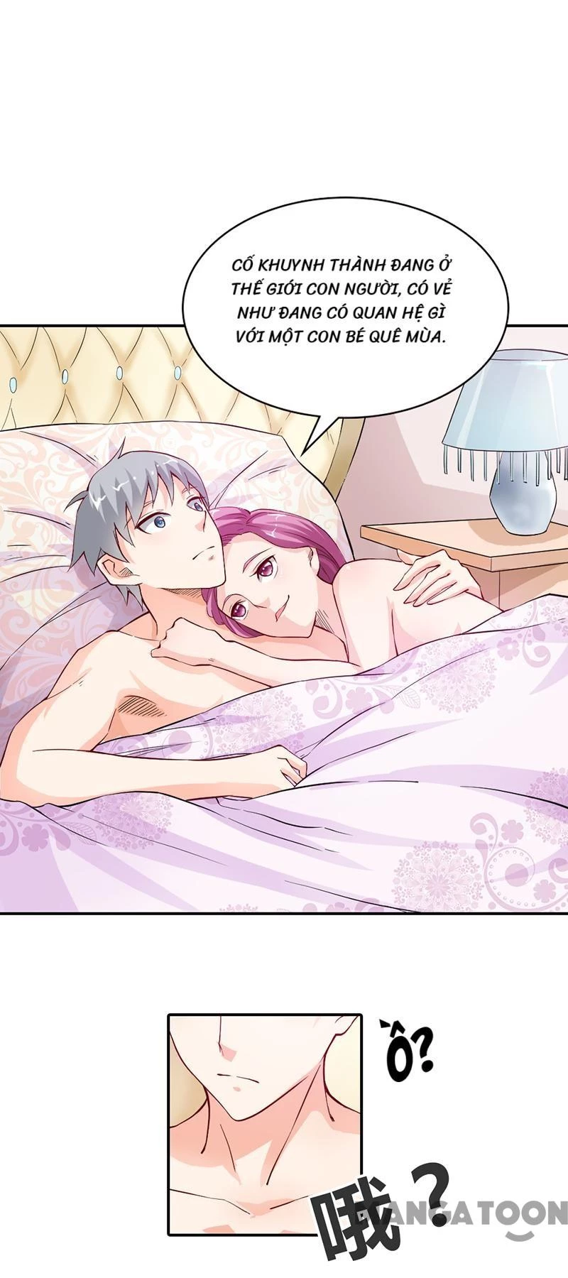 Bảo Bối Em Thật Ngọt Ngào Chapter 13 - 19