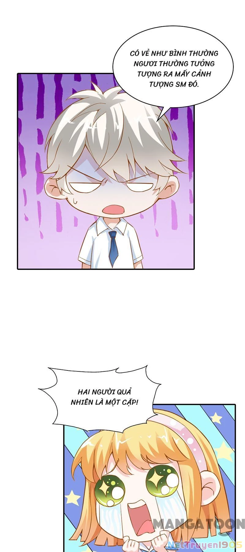 Bảo Bối Em Thật Ngọt Ngào Chapter 14 - 22