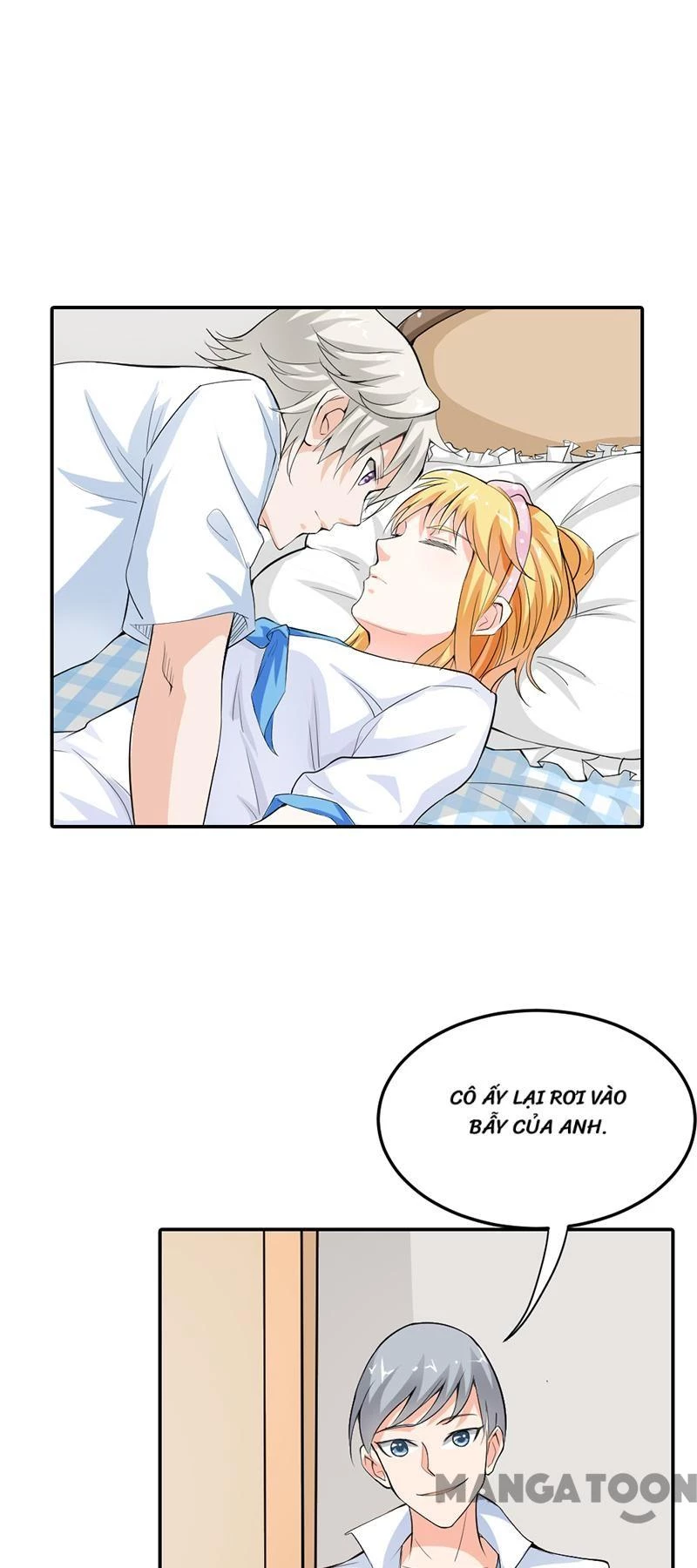 Bảo Bối Em Thật Ngọt Ngào Chapter 15 - 3