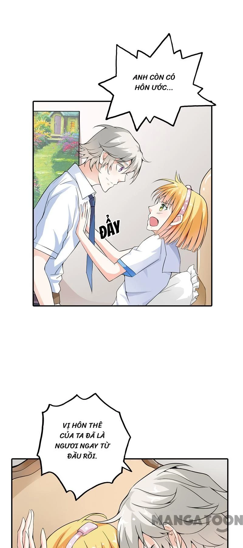 Bảo Bối Em Thật Ngọt Ngào Chapter 15 - 15