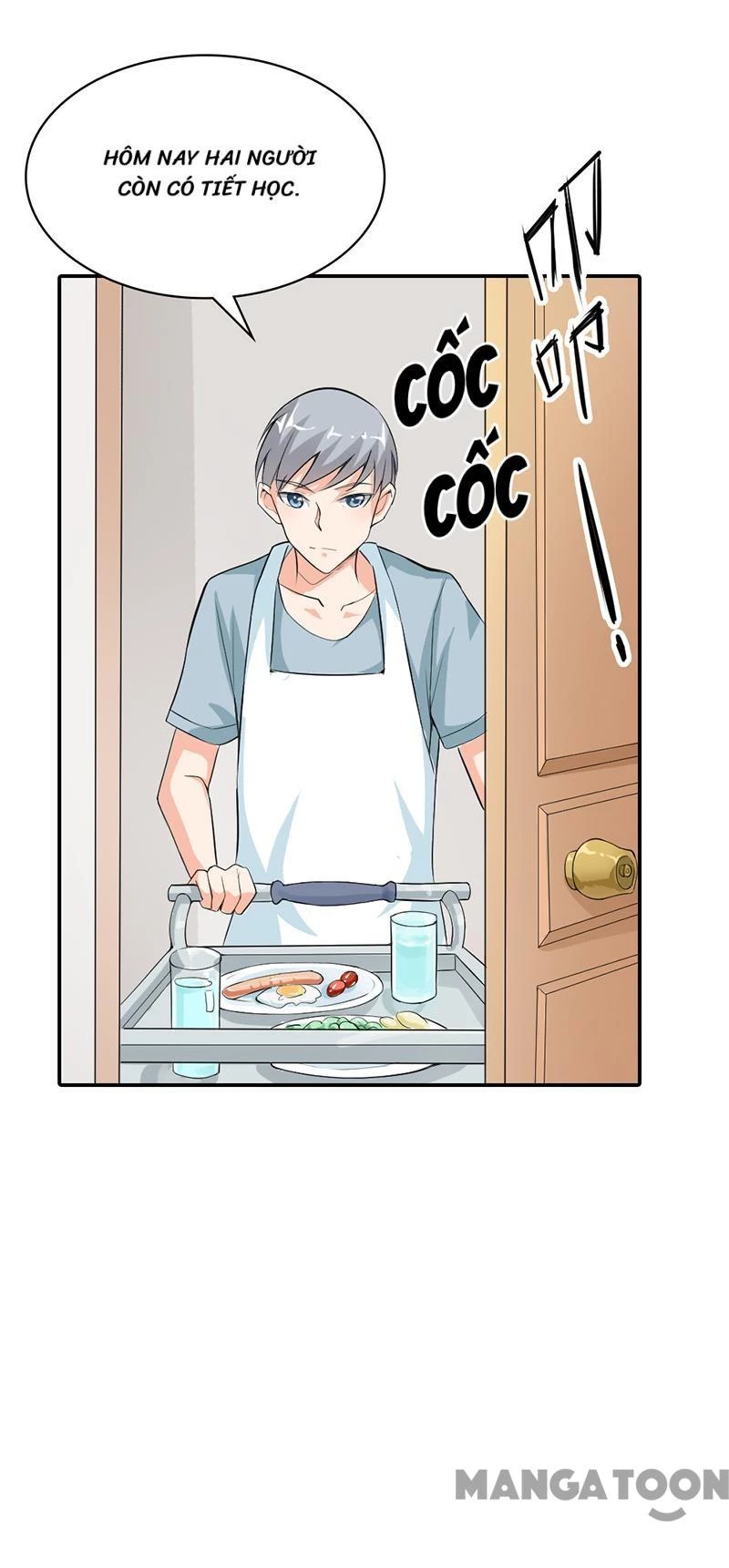Bảo Bối Em Thật Ngọt Ngào Chapter 15 - 21