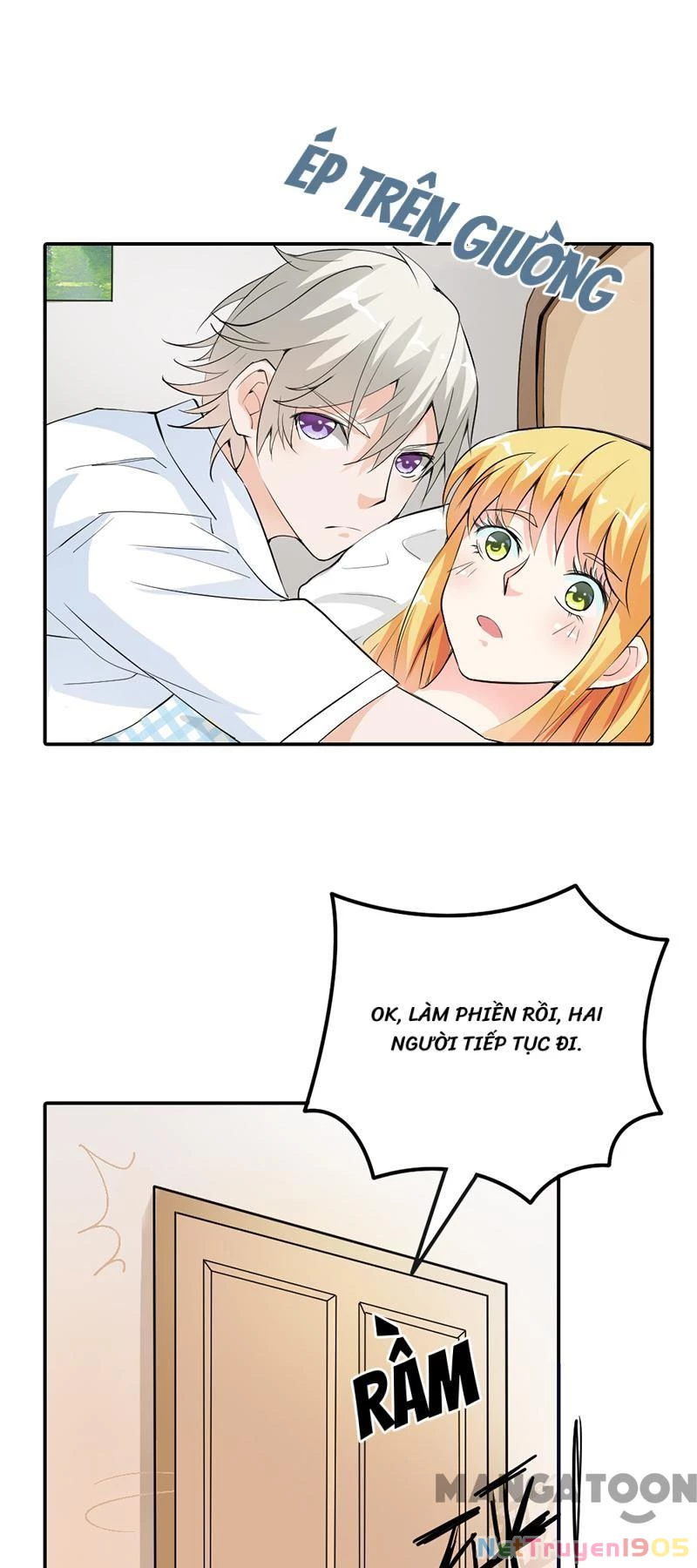 Bảo Bối Em Thật Ngọt Ngào Chapter 15 - 22