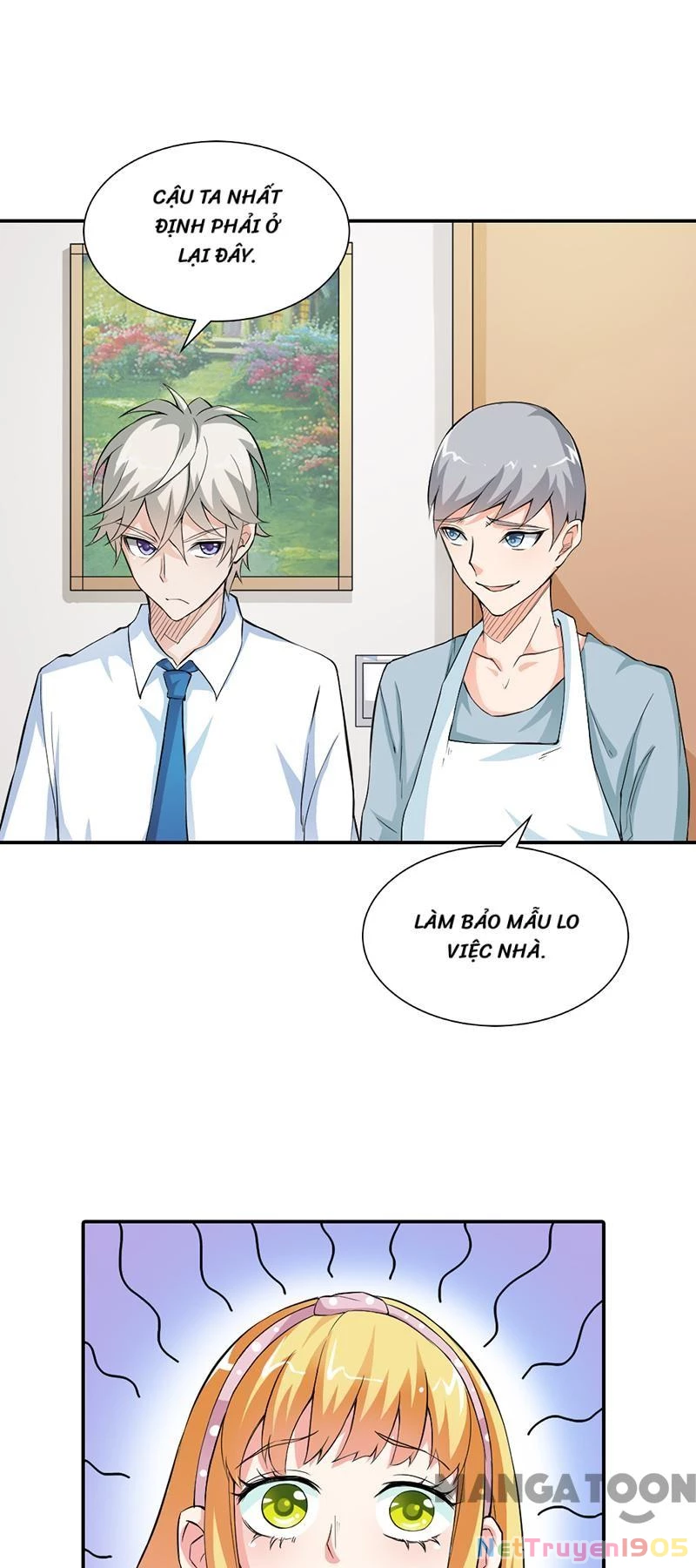 Bảo Bối Em Thật Ngọt Ngào Chapter 15 - 28