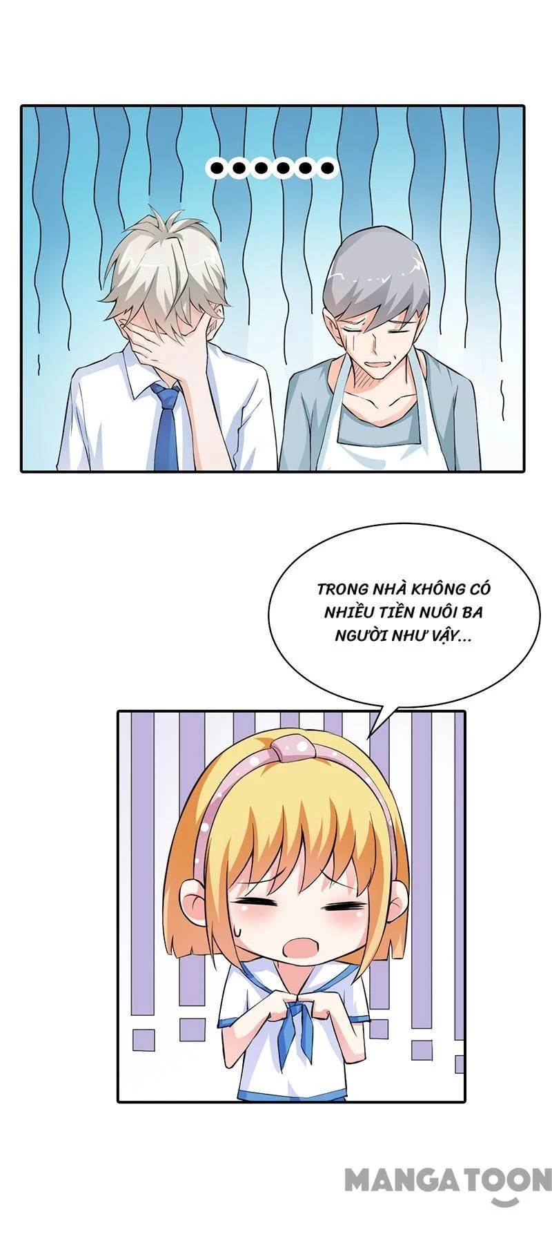 Bảo Bối Em Thật Ngọt Ngào Chapter 15 - 30
